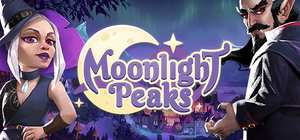 Moonlight Peaks 封面图