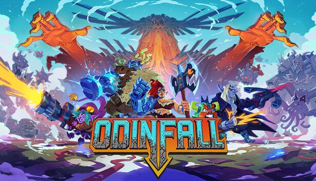Odinfall 封面图