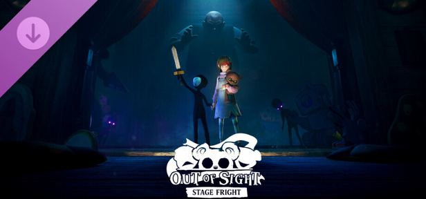 Out of Sight Stage Fright 封面图