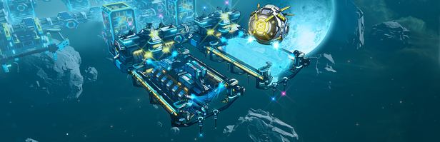 Outworld Station 封面图