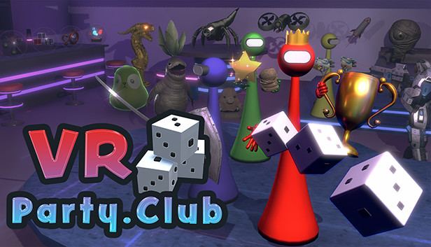 Party Club 封面图