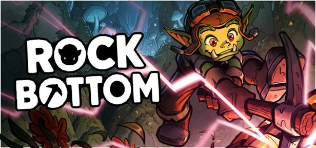 Rock Bottom 封面图