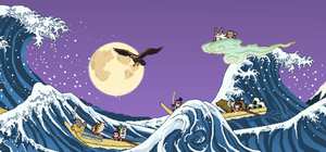 Samurai beat demons 封面图