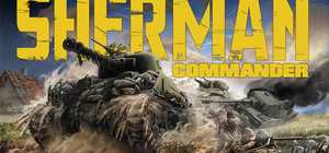 Sherman Commander 封面图