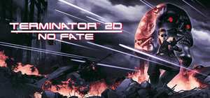 Terminator 2D: No Fate 封面图