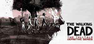 The Walking Dead: The Telltale Definitive Series 封面图