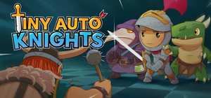 Tiny Auto Knights 封面图