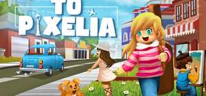 To Pixelia 封面图