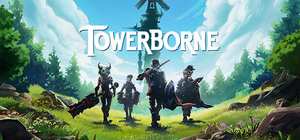 Towerborne 封面图