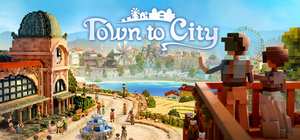 Town to City 封面图