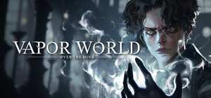Vapor World: Over the Mind 封面图