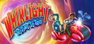 Whirlight: No Time to Trip 封面图
