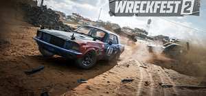 Wreckfest 2 封面图