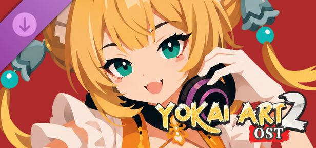Yokai Art 2 封面图
