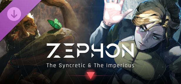 ZEPHON: The Syncretic and The Imperious 封面图