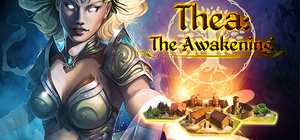 Thea: The Awakening 封面图