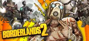 无主之地2/Borderlands 2 封面图