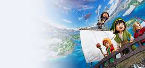 勇者斗恶龙：英雄2/Dragon Quest: Heroes 2 封面图