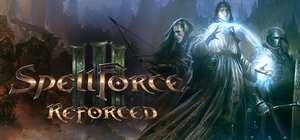 咒语力量3：增强版/SpellForce 3 Reforced 封面图