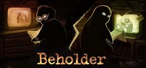旁观者/监察者/监视者/Beholder 封面图