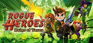 痞子英雄：泰索斯遗迹/Rogue Heroes: Ruins of Tasos 封面图