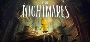 小小噩梦/小小梦魇/Little Nightmares 封面图