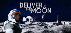 飞向月球/送我们去月球/Deliver Us The Moon 封面图