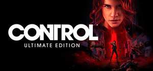 控制 – 终极合辑/Control Ultimate Edition 封面图
