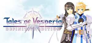 薄暮传说：终极版/Tales of Vesperia: Definitive Edition 封面图