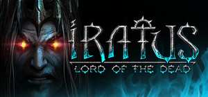 伊拉图斯：死之主/Iratus: Lord of the Dead 封面图