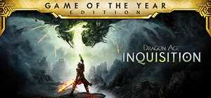 龙腾世纪3：审判/Dragon Age：Inquisition 封面图
