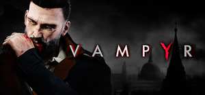 吸血鬼Vampyr 封面图