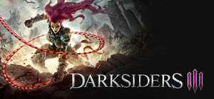 暗黑血统3/Darksiders III 封面图