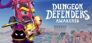 地牢守护者：觉醒/Dungeon Defenders: Awakened 封面图