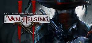 范海辛的奇妙冒险2/The Incredible Adventures of Van Helsing II 封面图