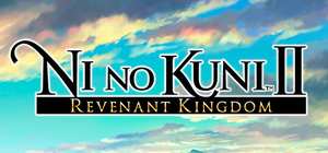 二之国2：幽灵国度/幽灵王国/亡灵国度/亡灵之国/Ni no Kuni II: Revenant Kingdom 封面图