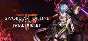 刀剑神域：夺命凶弹/Sword Art Online: Fatal Bullet 封面图
