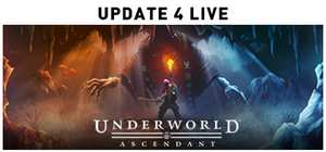 地下世界：崛起/Underworld Ascendant 封面图