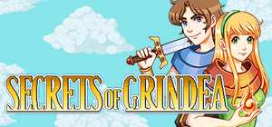 格兰蒂亚秘闻/Secrets of Grindea 封面图