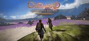 物质世界：终极版/Outward Definitive Edition 封面图