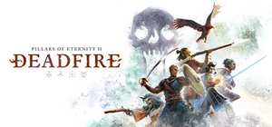 永恒之柱2：死火/Pillars of Eternity II: Deadfire 封面图