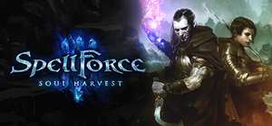 咒语力量3：灵魂收割/SpellForce 3: Soul Harvest 封面图