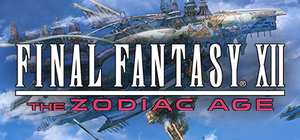 最终幻想12：黄道年代/Final Fantasy XII: The Zodiac Age 封面图
