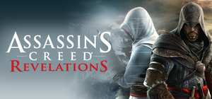 刺客信条：启示录/Assassin’s Creed Revelations 封面图