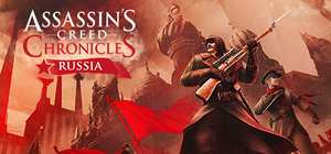 刺客信条编年史：俄罗斯/Assassins Creed Chronicles: Russia 封面图