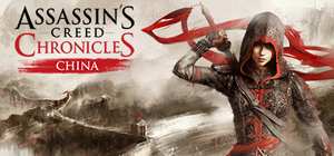 刺客信条编年史：中国/Assassin’s Creed Chronicles: China 封面图