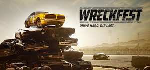 撞车嘉年华完全版/Wreckfest Complete Edition 封面图