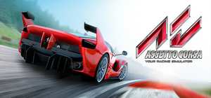 神力科莎/Assetto Corsa 封面图