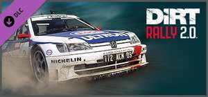 尘埃3/DiRT 3 封面图