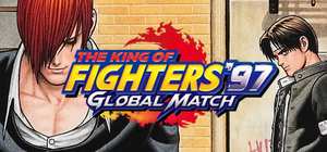 拳皇97：全球对决/The king of fighters’97 Global Match 封面图